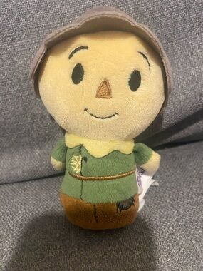Hallmark Plush Mini Scarecrow Wizard of Oz